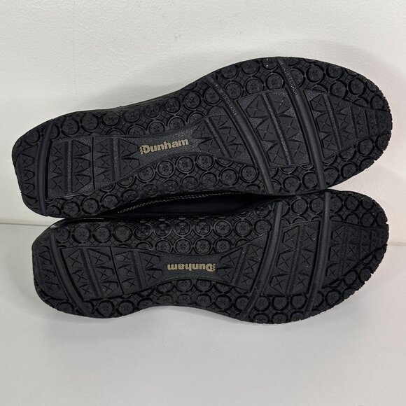 Mens Dunham Slip-On Shoes Size 14D Waterproof Suede & Mesh Casual Footwear - Picture 11 of 12